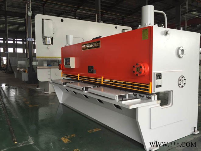 康海摆式剪板机 闸式剪板机 剪板机折弯机 机械剪板机 液压剪板机图3