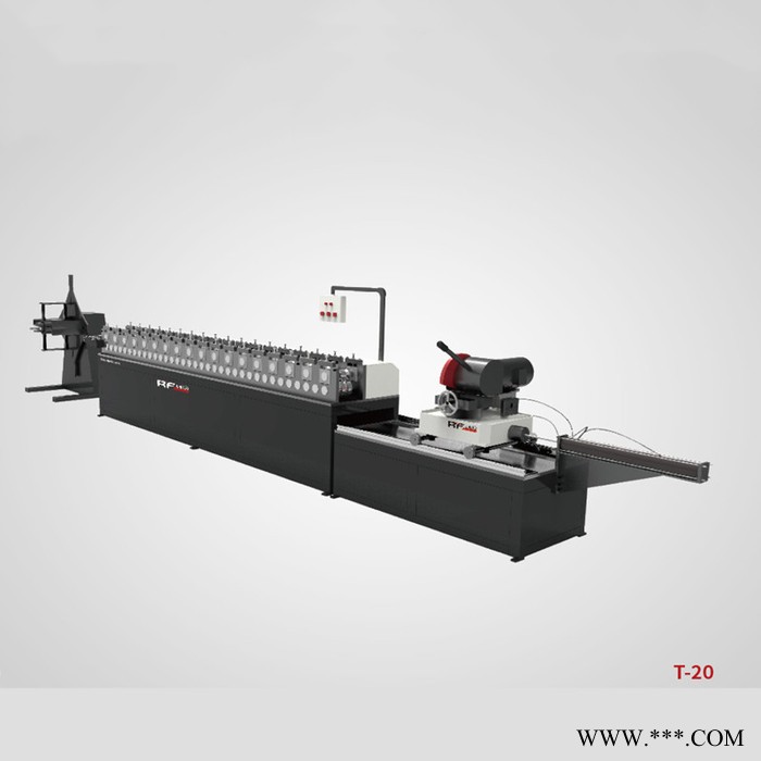 供应锐丰机械T-20冷轧机  T-30冷轧机  T40冷轧机图2