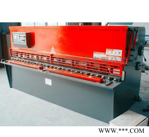 QC12Y-12*4000液压剪 剪板机系列 山东剪板机剪板机液压机图2