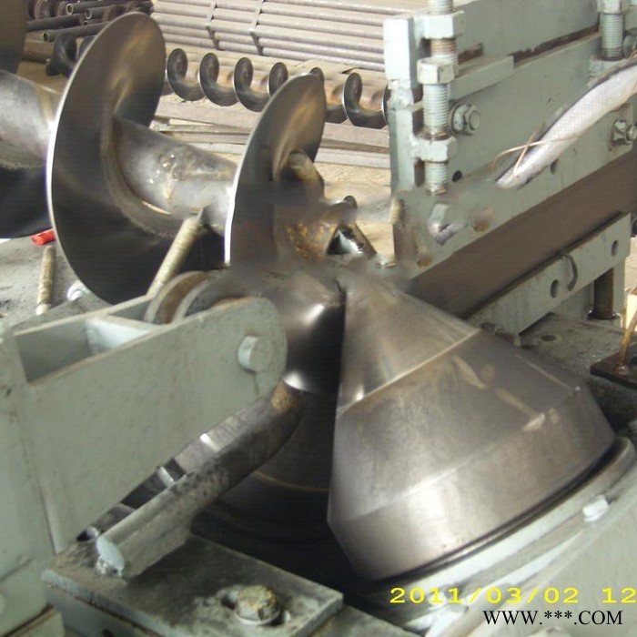 宝利来螺旋叶片冷轧机专业供应 冷轧机按需定制图4