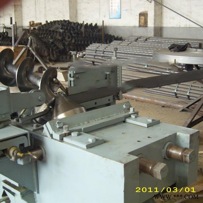 宝利来螺旋叶片冷轧机专业供应 冷轧机按需定制图3