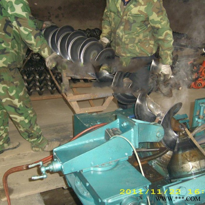 宝利来螺旋叶片冷轧机专业供应 冷轧机按需定制图2