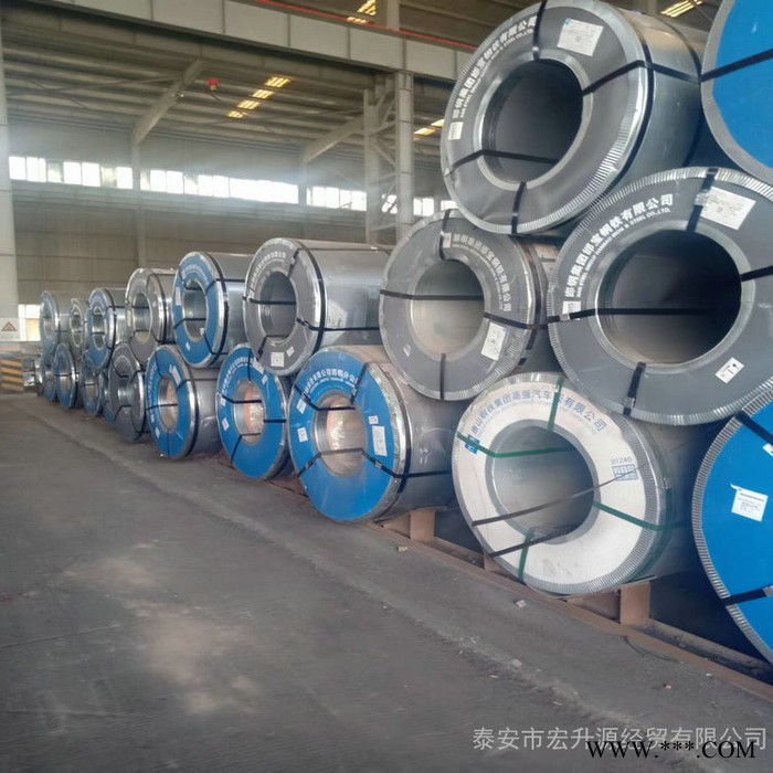 厂家现货直销冷轧卷 冷轧卷开平加工 山东临沂冷轧卷现货图1