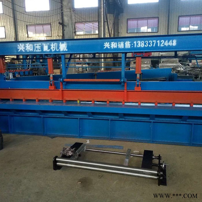 兴和机械4米彩钢剪板机设备,4米立式液压剪板机设备 各种型号剪板机图3