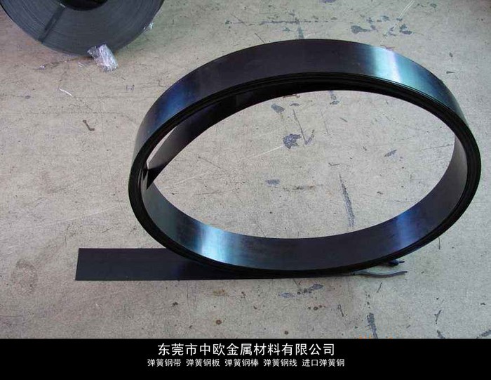 凉山SK5冷轧弹簧钢图8