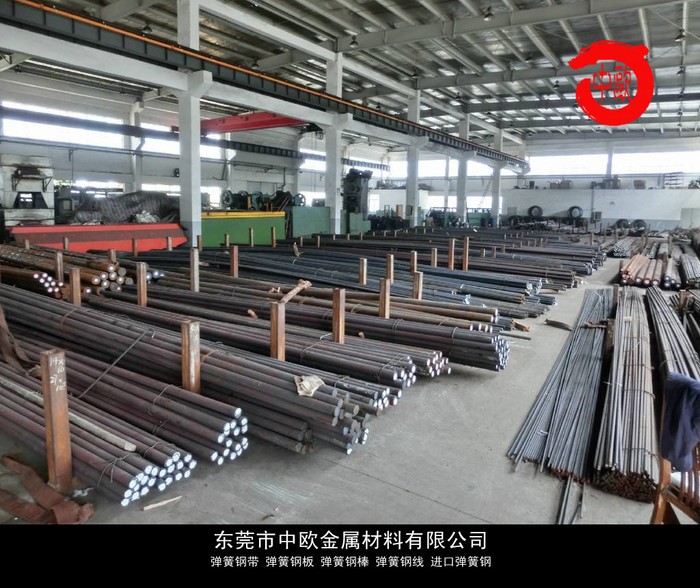 凉山SK5冷轧弹簧钢图7