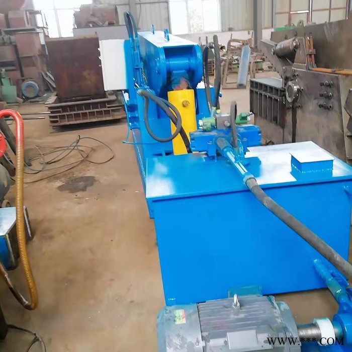 多功能液压虎头剪板机 废钢剪切机图3