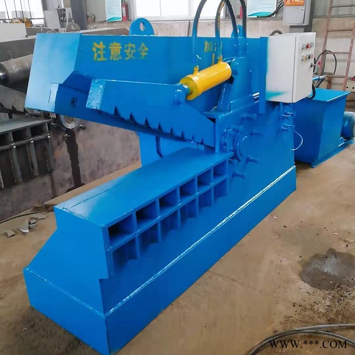 多功能液压虎头剪板机 废钢剪切机图7