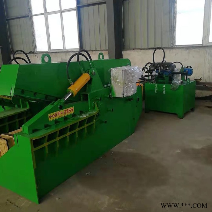 多功能液压虎头剪板机 废钢剪切机图4