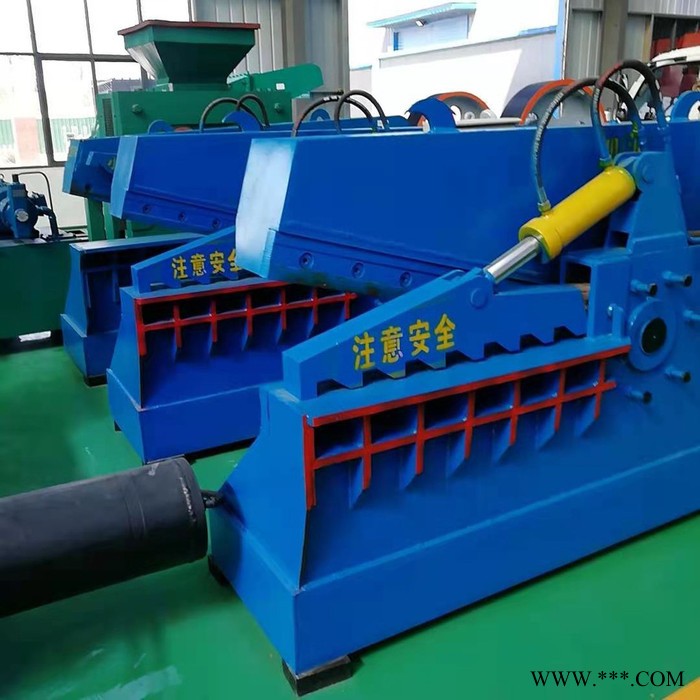 多功能液压虎头剪板机 废钢剪切机图5