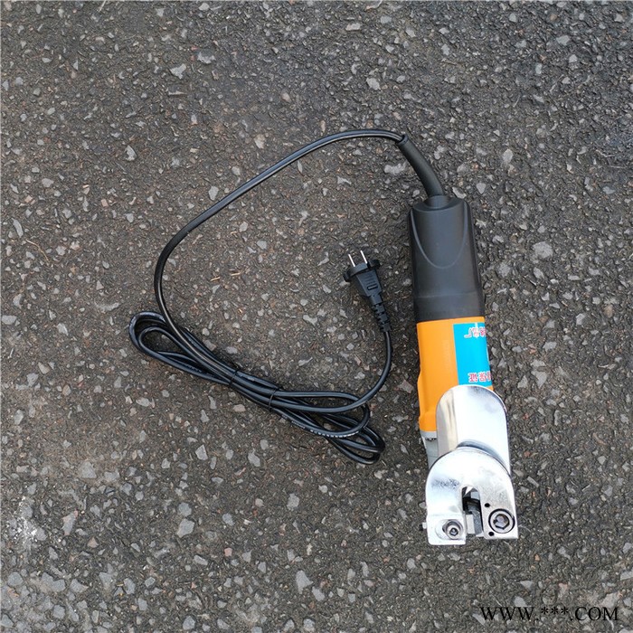 薄板剪切机厂家 便携式剪板机 电动裁剪机价格图2