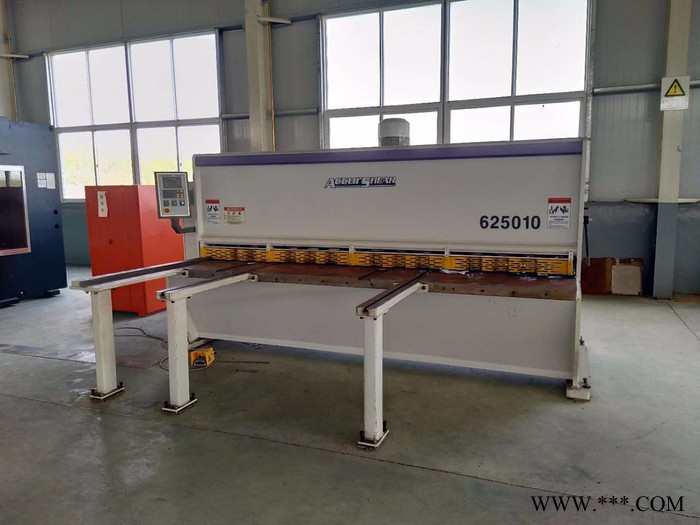 爱克型号625010 数控剪板机 数控冲床 数控转塔冲床 数控折弯机图4
