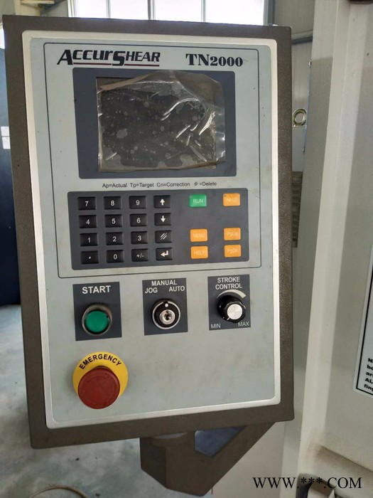 爱克型号625010 数控剪板机 数控冲床 数控转塔冲床 数控折弯机图3