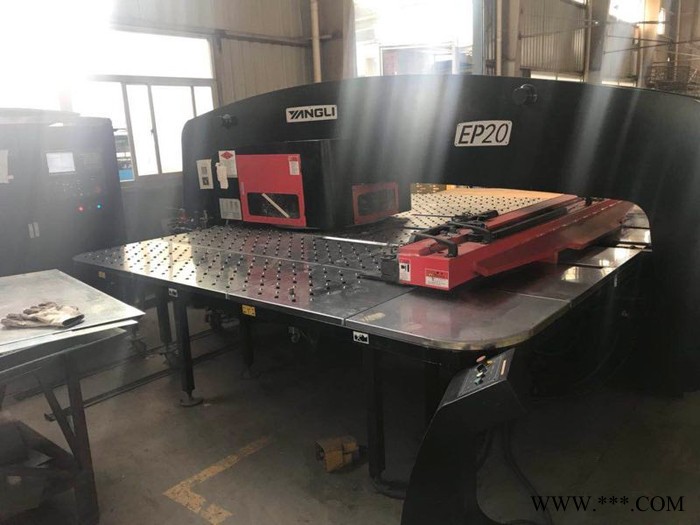 扬力 扬力EP20数控冲床  数控转塔冲床  数控折弯机   数控剪板机图4
