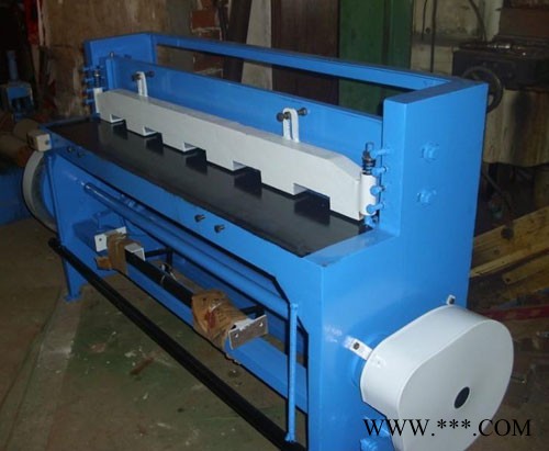 【昊达】4米剪板机 折弯机、剪板机 机械及行业设备专用配件图2