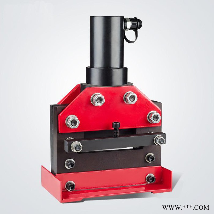 切排机 母线切断机 液压切排机 电动液压切排机 手动切排机 铜排剪板机 便携式铜排切断机厂家CWC-150图5