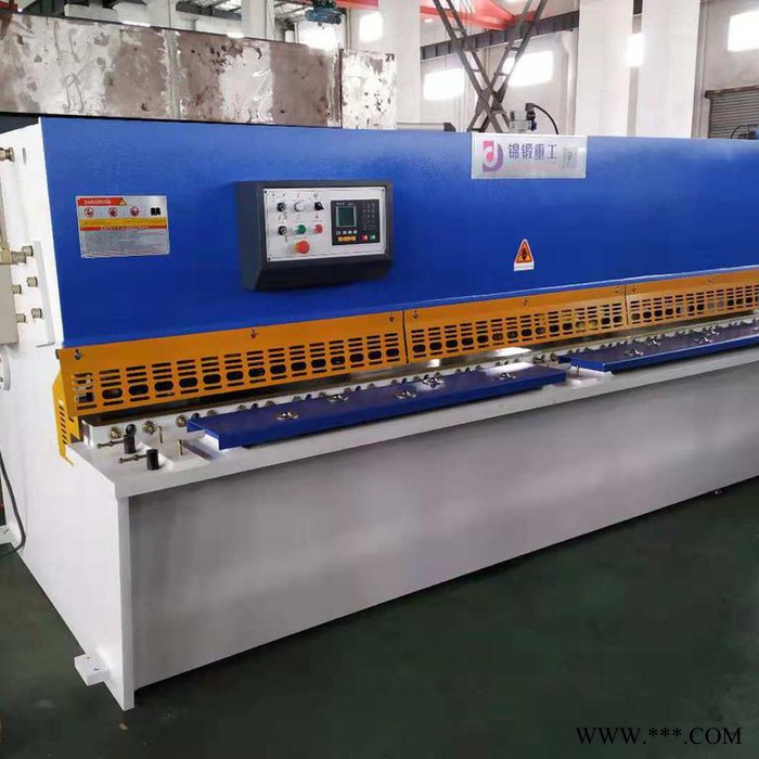 锦锻QC11Y-6*4000安徽品牌数控剪板机  新型进口数控剪板机图3