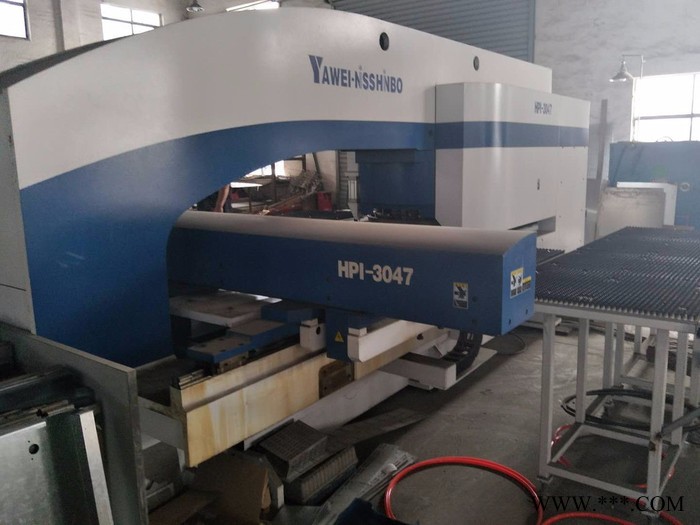 亚威 HPI3047数控冲床  数控转塔冲床  数控折弯机  数控剪板机图3