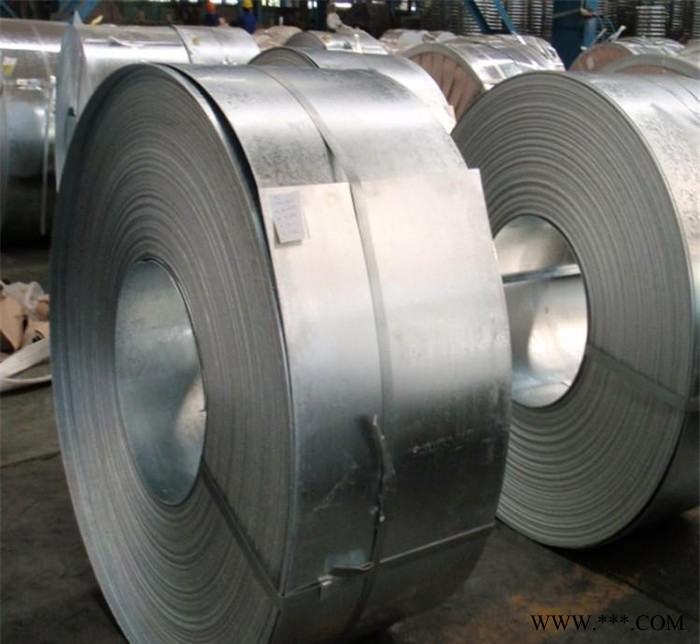 中宽带 镀锌带钢 冷轧带钢 宽195mm-630mm 冷轧光亮带钢图2