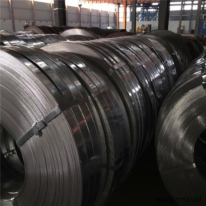 冷轧带钢打包带 西藏那曲冷轧带钢打包带 镀锌打包带图3