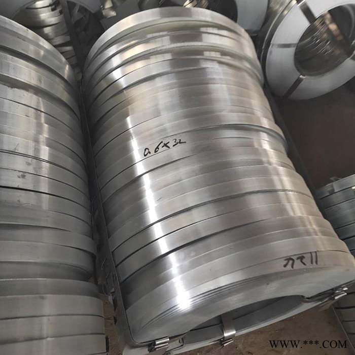 冷轧带钢打包带 西藏那曲冷轧带钢打包带 镀锌打包带图4