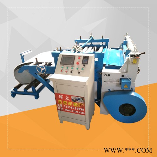 博众 ** 数控开平剪板  开平线剪板机 耐用高质图3