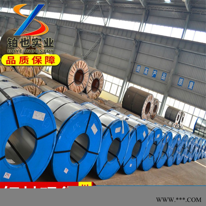 上海铂也 宝钢冷轧低合金高强钢HC380LA 冷轧汽车结构钢HC380LA 冷轧板图1