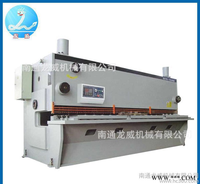 高品质闸式剪板机厂家QC11Y-20*4000图2