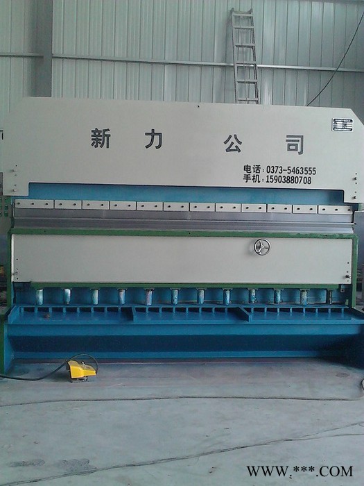 供应折弯机 剪板机 FX415折弯机 剪板机图3