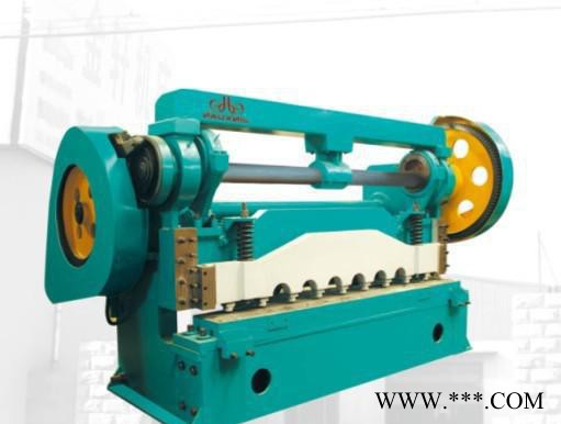 淄博金轩机床 ** Q11-8*2500 机械上传动 剪板机 量大从优图4