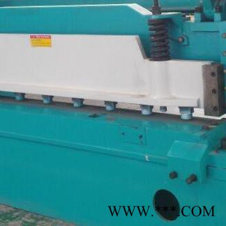 淄博金轩机床 ** Q11-8*2500 机械上传动 剪板机 量大从优图5