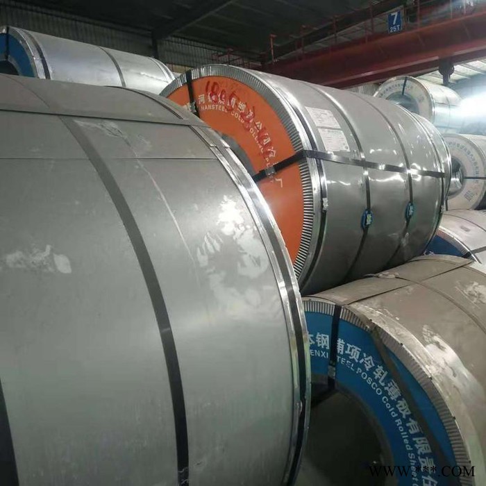 鞍钢冷卷  冷轧板厂家 钢板ST12  DC01  SPCC图3