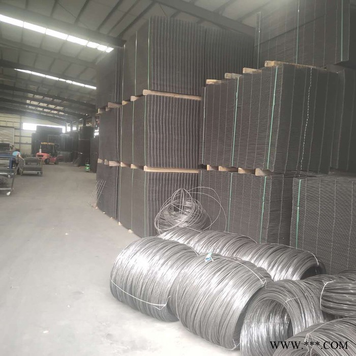 螺旋肋高强钢筋网 冷轧带肋钢筋网 冷轧带肋钢筋网片图4