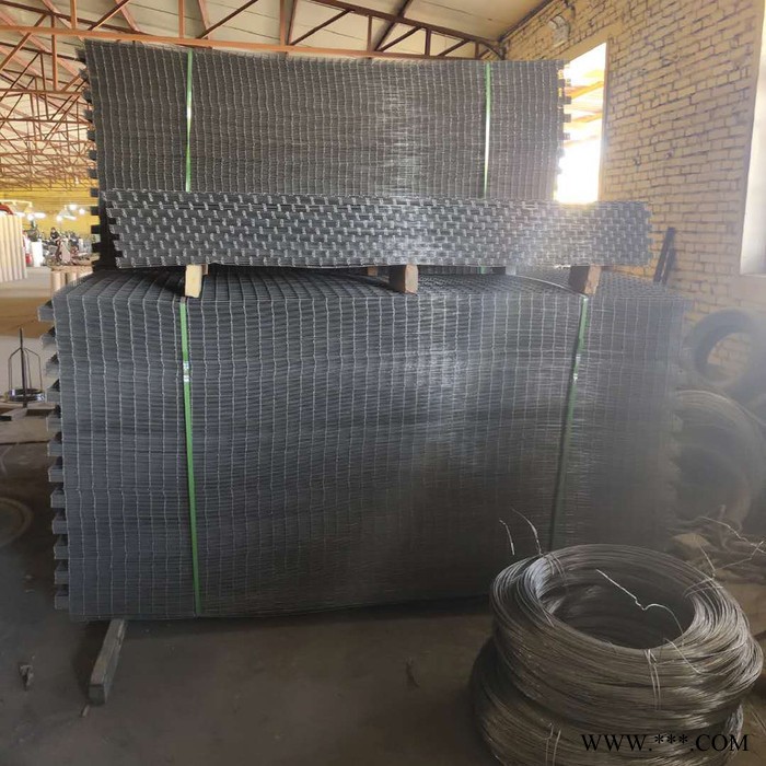 螺旋肋高强钢筋网 冷轧带肋钢筋网 冷轧带肋钢筋网片图6