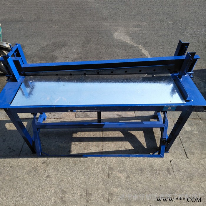 铝铜板脚踏剪板机 剪开铁皮机器 人力剪板机价格图3