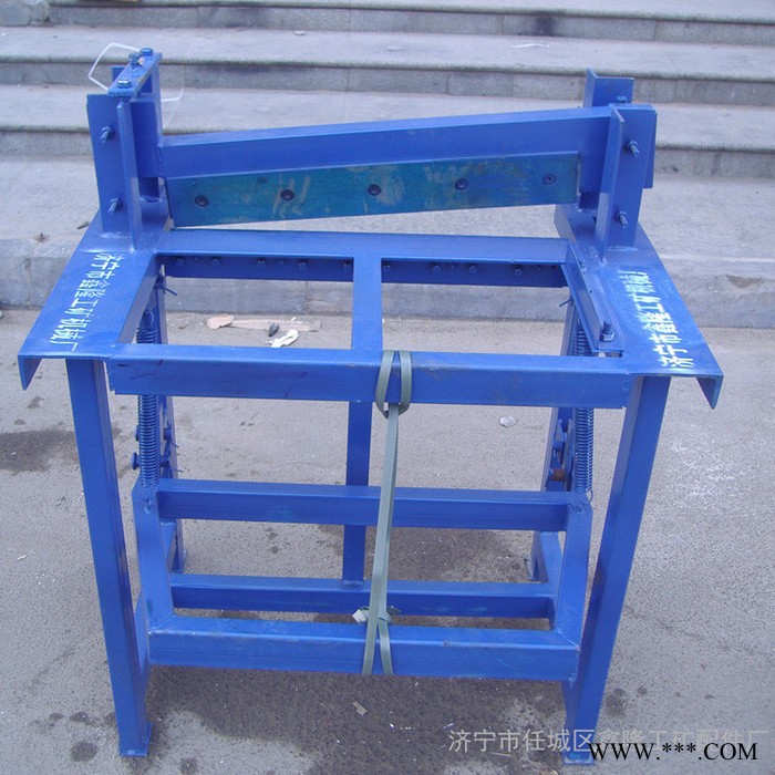 铝铜板脚踏剪板机 剪开铁皮机器 人力剪板机价格图5