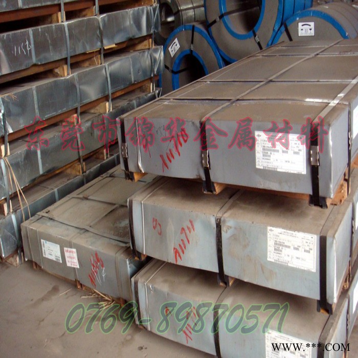 SPFC780冷轧钢板 SPFC980冷轧 高强度合金钢 直销 国标图2