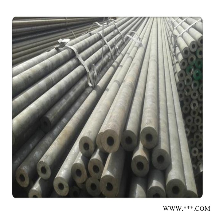 兆志 冷轧汽车钢管流体管冷拔或冷轧精密无缝钢管图7