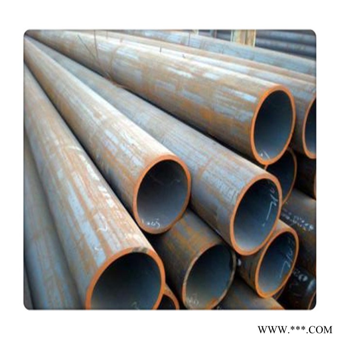 兆志 冷轧汽车钢管流体管冷拔或冷轧精密无缝钢管图5