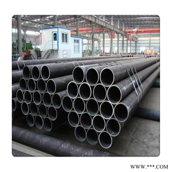 兆志 冷轧汽车钢管流体管冷拔或冷轧精密无缝钢管图4