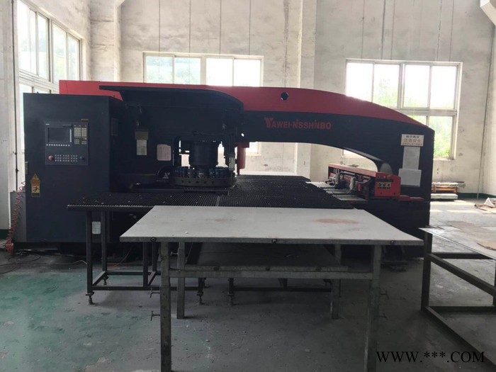 亚威HPI3044 数控冲床 数控转塔冲床 数控转塔冲床 数控剪板机 激光切割机图3