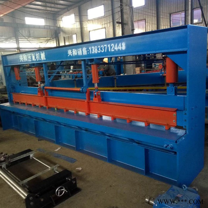 兴和热卖新型划刀  各种剪板机图3