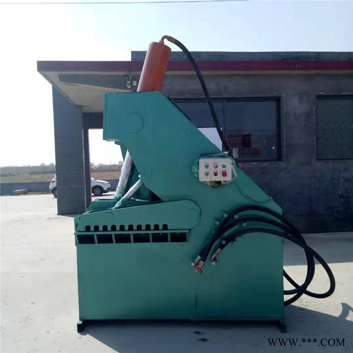 睿迪牌金属回收**式剪板机 多功能**剪图8