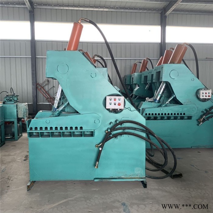 睿迪牌金属回收**式剪板机 多功能**剪图6