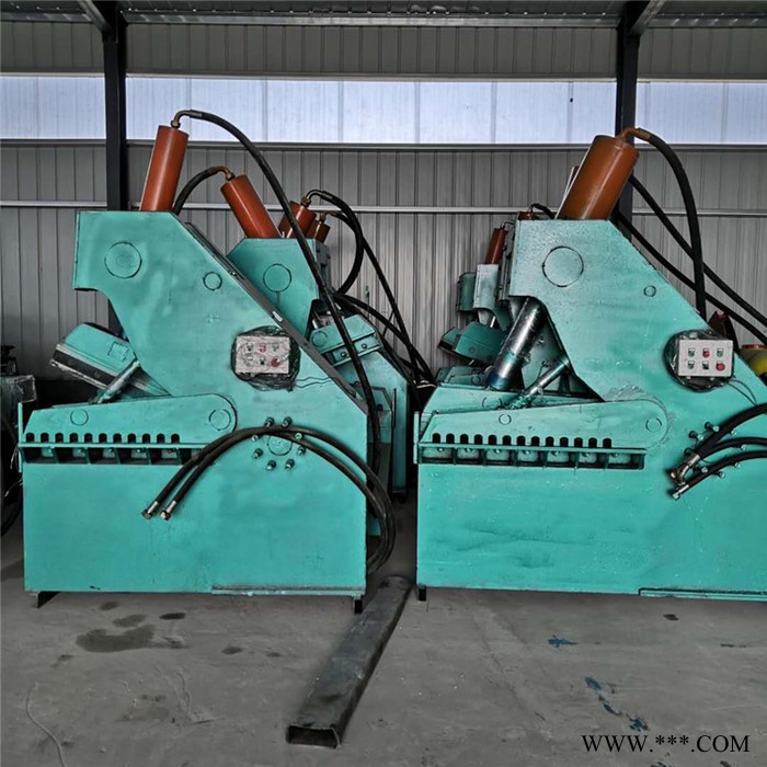 睿迪牌金属回收**式剪板机 多功能**剪图7