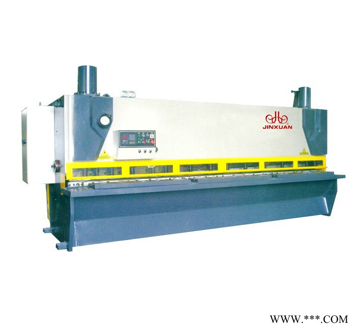 淄博金轩机床 ** 6x6000 液压闸式剪板机 金轩机床 量大从优图2