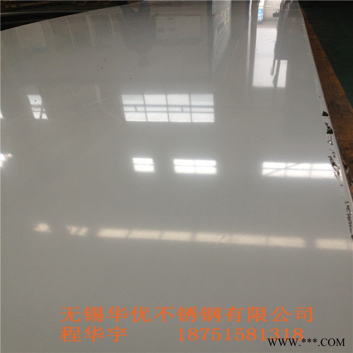 现货310S耐高温不锈钢板 0Cr25Ni20冷轧、热轧不锈钢平标板图3