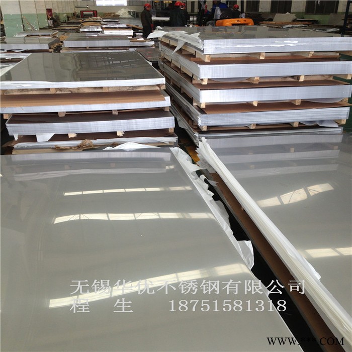 现货310S耐高温不锈钢板 0Cr25Ni20冷轧、热轧不锈钢平标板图2