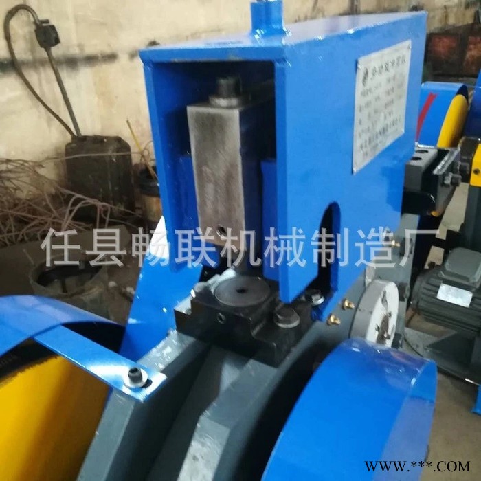 冷轧角铁割断机 H型角钢切断机 **角铁裁断机图8