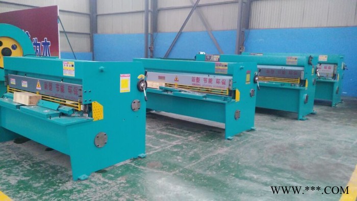 淄博金轩机床 ** Q11A3*1600-2000 新型电动 闸式剪板机 量大从优图3